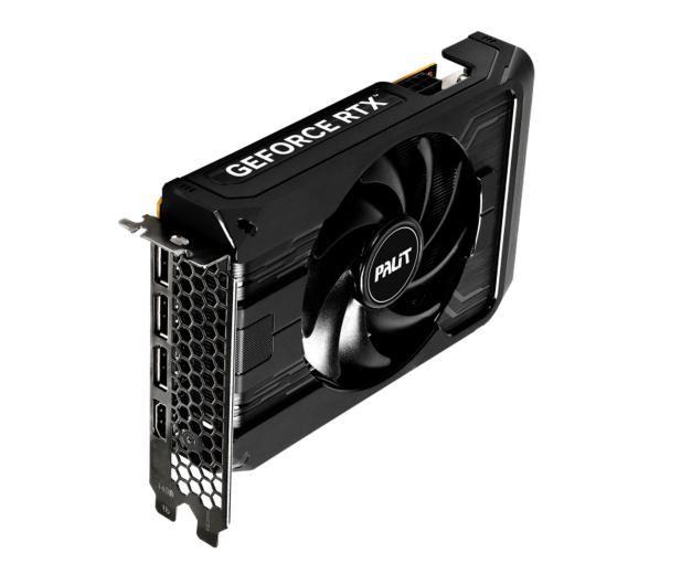Palit GeForce RTX 5050 StormX 8GB GDDR6 DLSS5 - 1344485 - zdjęcie 5